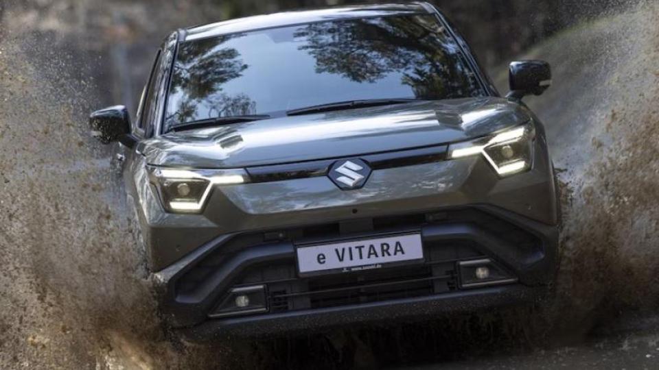 Вижте първия електрически кросоувър Suzuki, стана ясна цената и характеристиките СНИМКИ