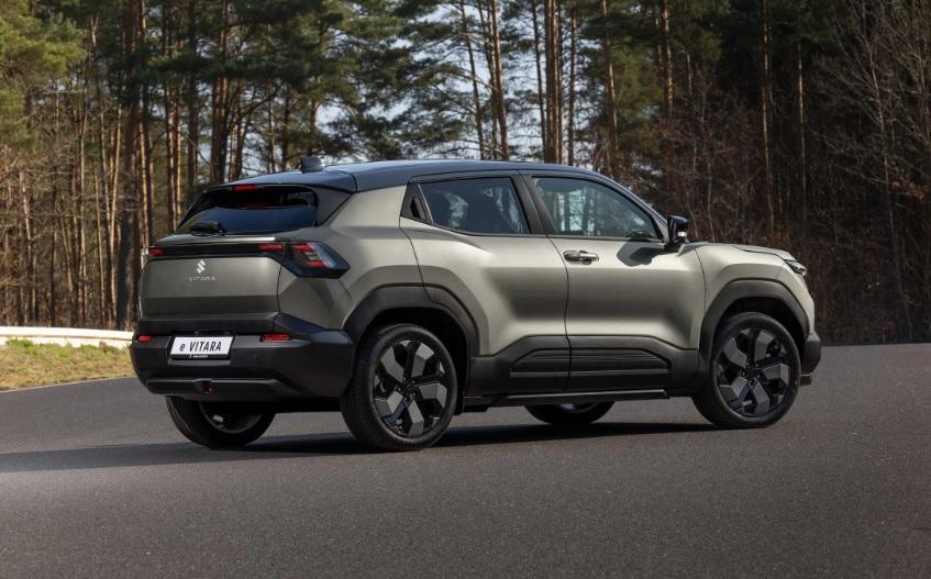 Вижте първия електрически кросоувър Suzuki, стана ясна цената и характеристиките СНИМКИ