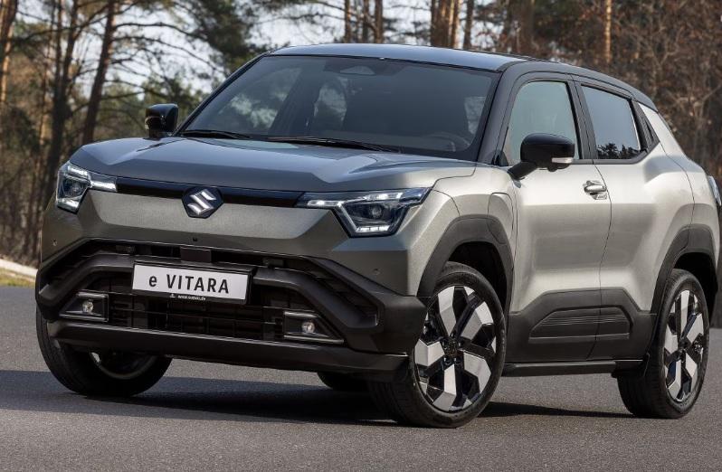 Вижте първия електрически кросоувър Suzuki, стана ясна цената и характеристиките СНИМКИ