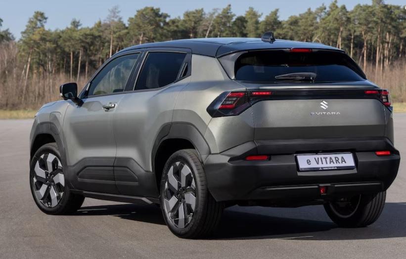 Вижте първия електрически кросоувър Suzuki, стана ясна цената и характеристиките СНИМКИ