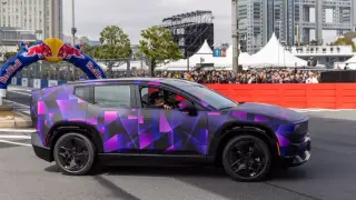 Новият кросоувър на Honda 0: Първи "живи" СНИМКИ