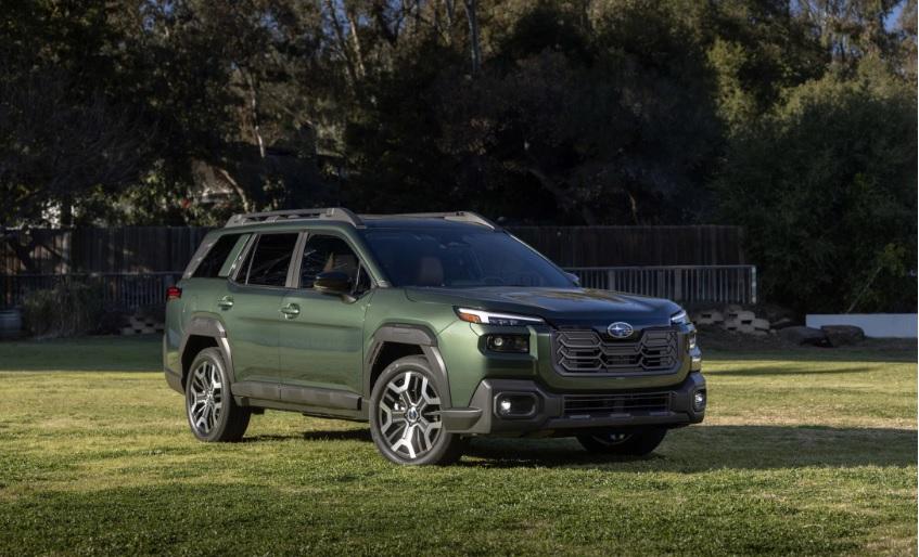 Промениха формата на новия Subaru Outback, ето какви са характеристиките СНИМКИ