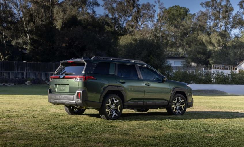 Промениха формата на новия Subaru Outback, ето какви са характеристиките СНИМКИ