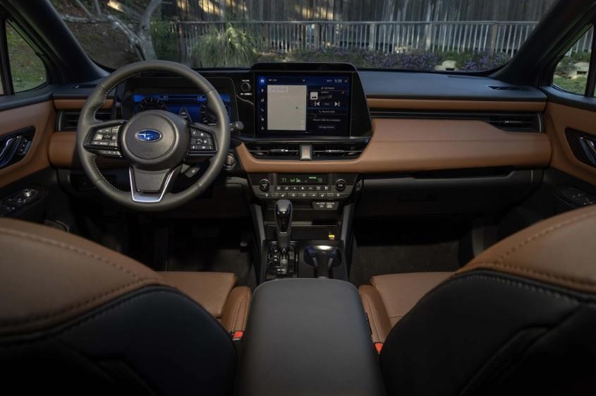 Промениха формата на новия Subaru Outback, ето какви са характеристиките СНИМКИ