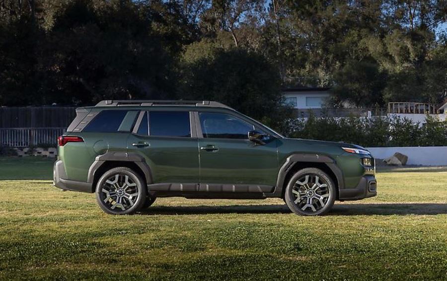 Промениха формата на новия Subaru Outback, ето какви са характеристиките СНИМКИ
