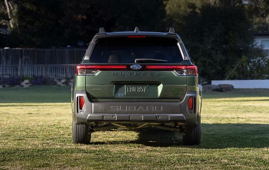 Промениха формата на новия Subaru Outback, ето какви са характеристиките СНИМКИ