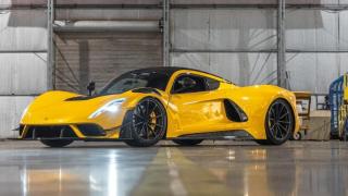 Това е най-мощният суперавтомобил в света СНИМКИ