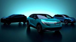 Разкриха подробности за новия кросоувър Nissan Leaf, ето колко ще изминава