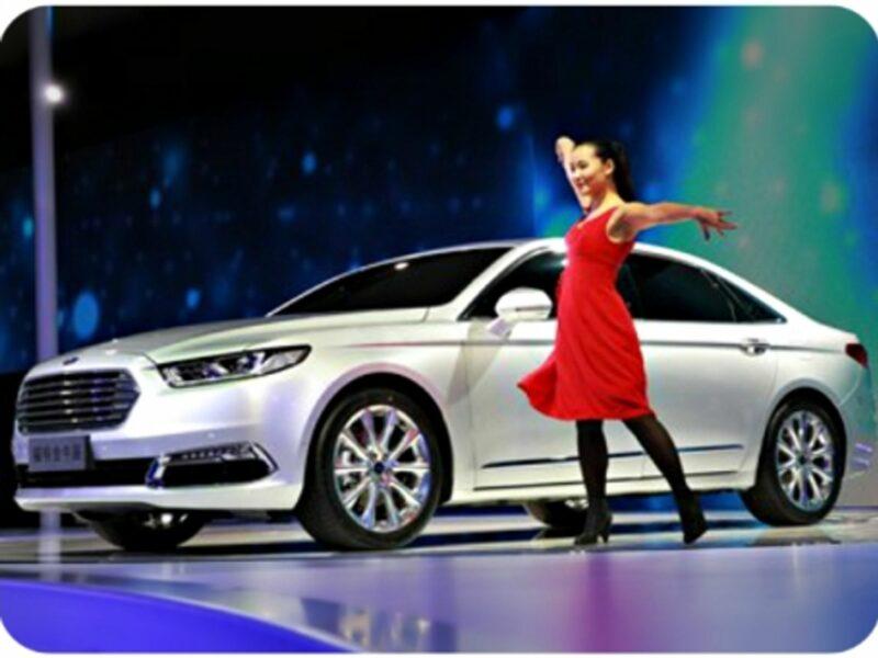 Ford прекратява износа на автомобили за Китай