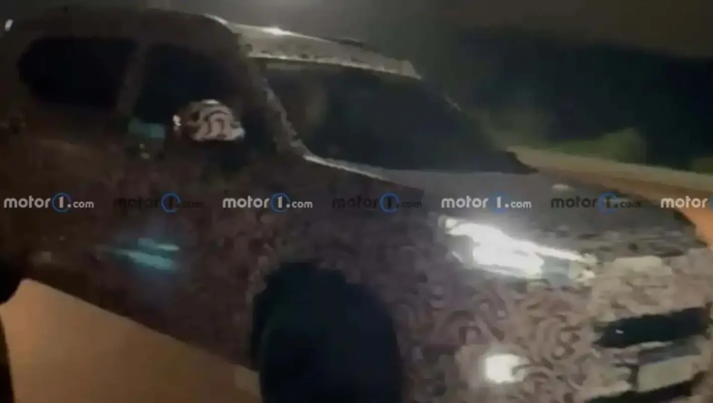 По-евтино от Duster: Новият кросоувър на Honda беше видян за първи път