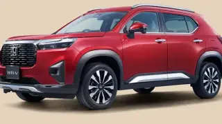 По-евтино от Duster: Новият кросоувър на Honda беше видян за първи път