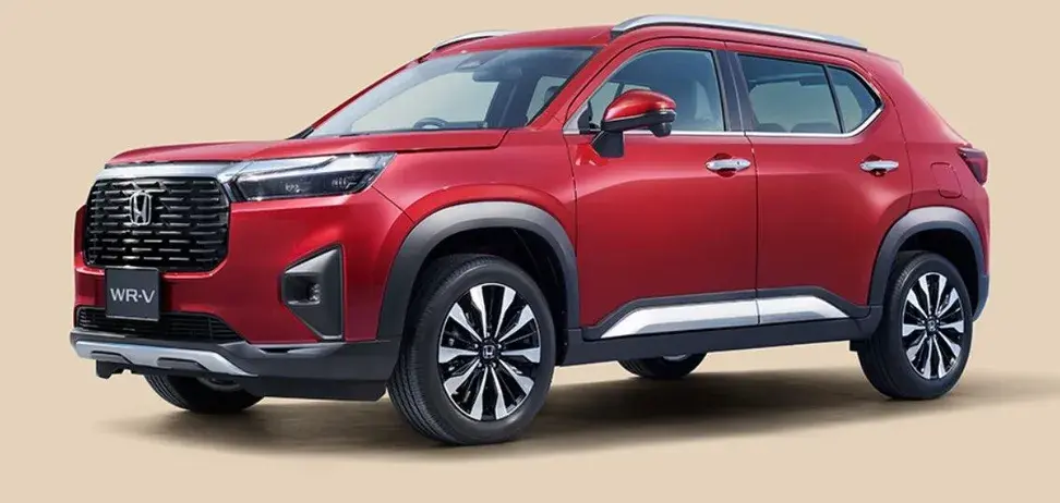 По-евтино от Duster: Новият кросоувър на Honda беше видян за първи път