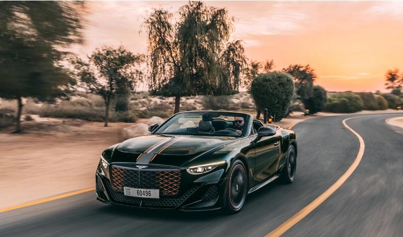 Показаха най-скъпото Bentley, ето какви са характеристиките СНИМКИ