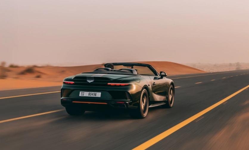 Показаха най-скъпото Bentley, ето какви са характеристиките СНИМКИ