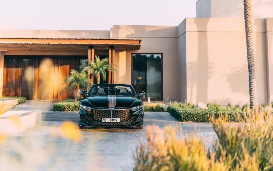 Показаха най-скъпото Bentley, ето какви са характеристиките СНИМКИ