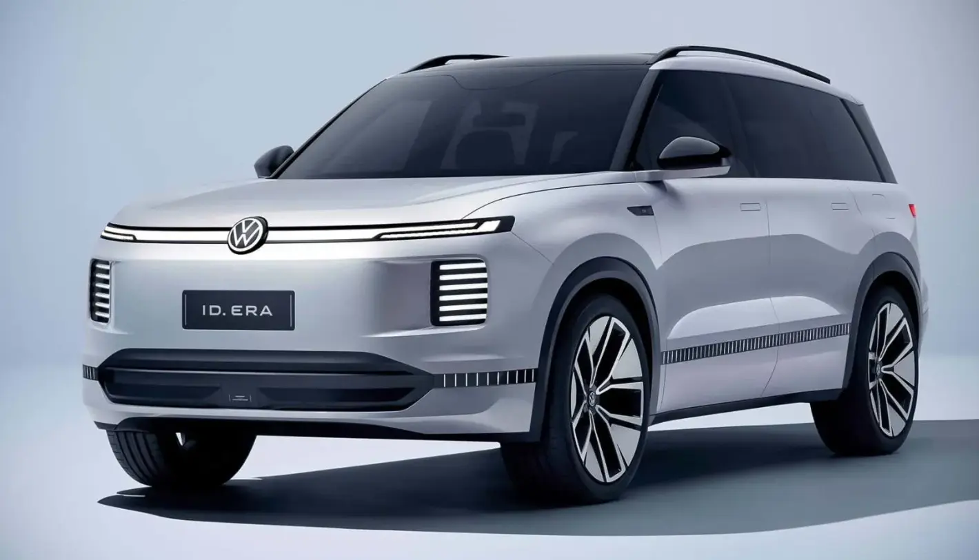 Volkswagen показа три евтини модела: кросоувър, SUV и седан СНИМКИ