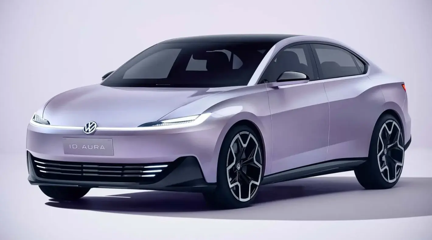 Volkswagen показа три евтини модела: кросоувър, SUV и седан СНИМКИ