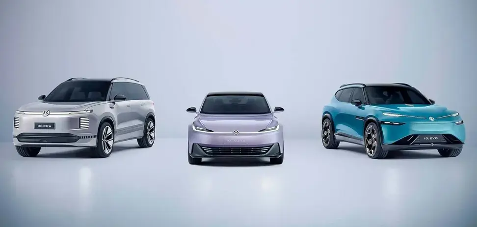 Volkswagen показа три евтини модела: кросоувър, SUV и седан СНИМКИ