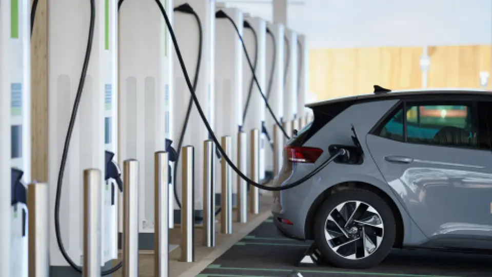 Volkswagen продаде повече електромобили от Tesla в Европа