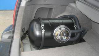 Кога е най-добре да се смени бутилката на газовата уредба на колата?