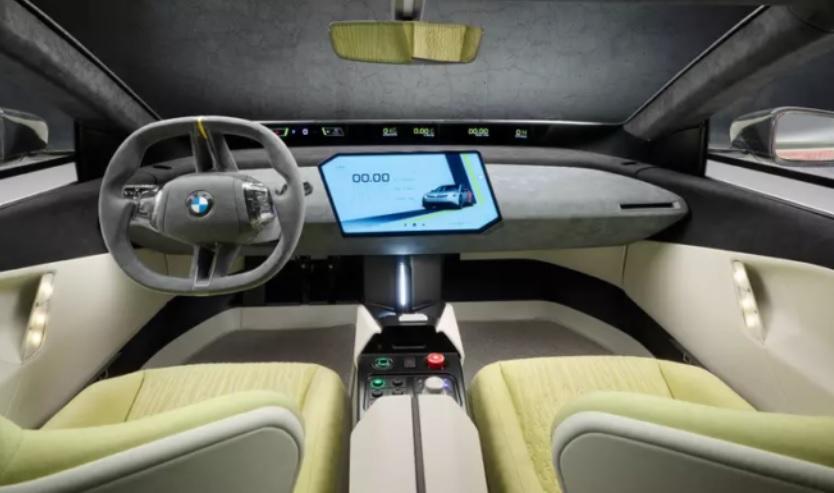 BMW представи иновативни технологии, които ще станат стандарт за моделите им СНИМКИ