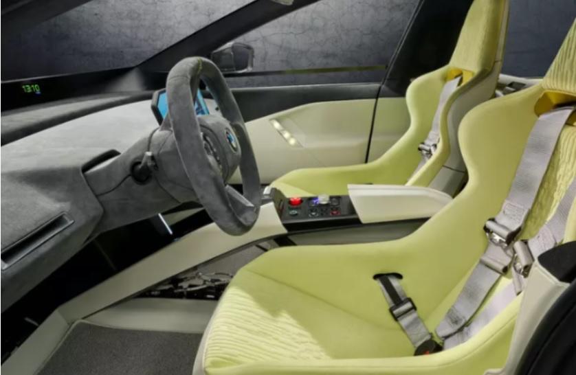 BMW представи иновативни технологии, които ще станат стандарт за моделите им СНИМКИ