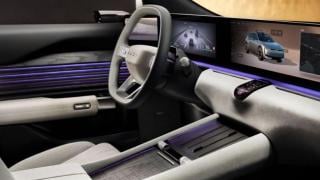 Вижте първия автомобил Audi, който е без четирите кръга СНИМКИ