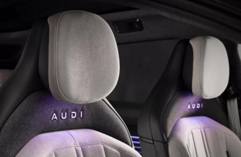 Вижте първия автомобил Audi, който е без четирите кръга СНИМКИ