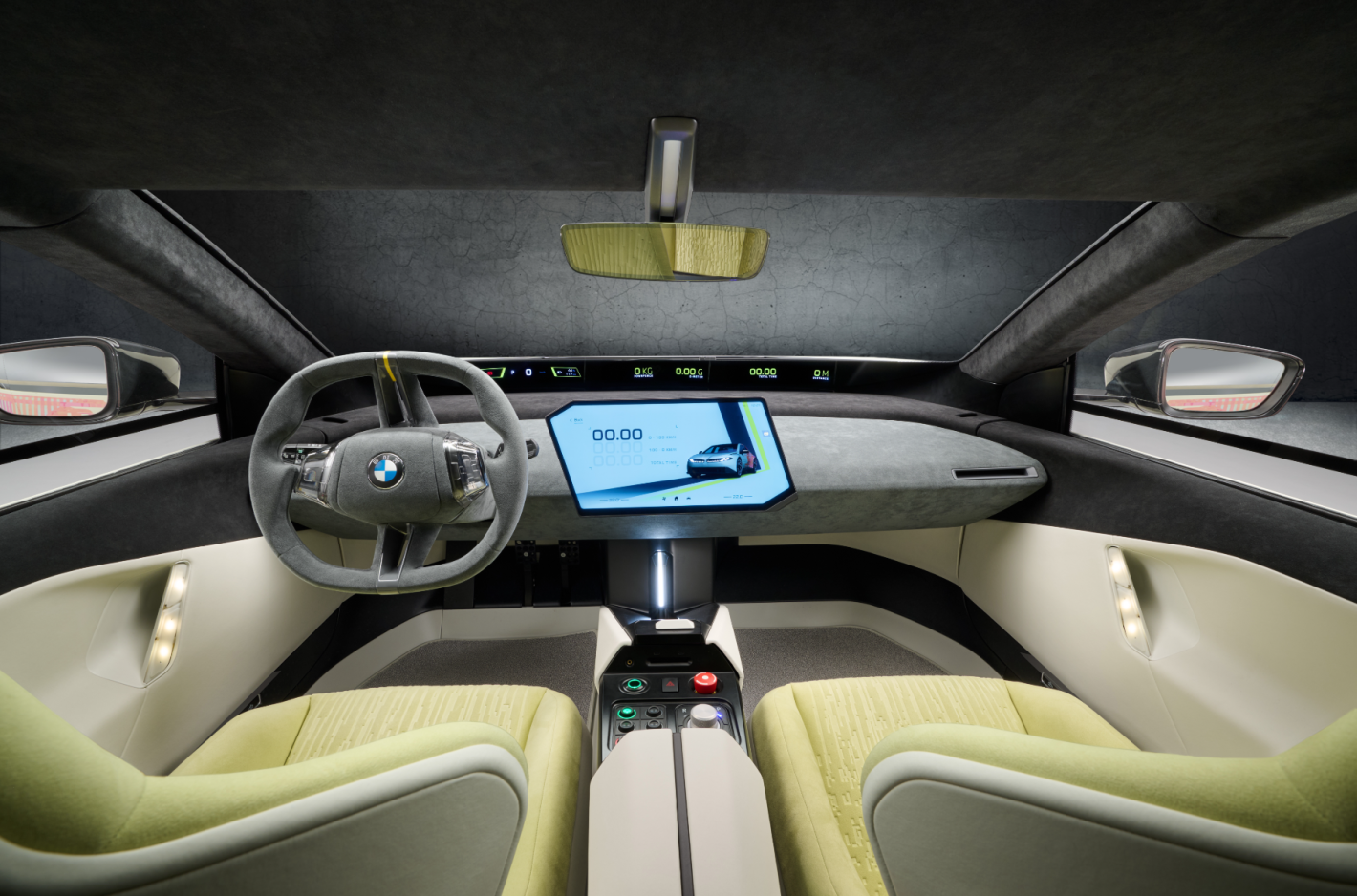 Това ще бъде новото BMW: концепцията VDX дебютира на живо в Китай СНИМКИ