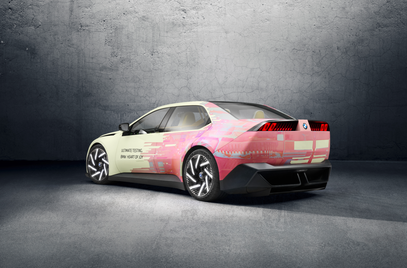 Това ще бъде новото BMW: концепцията VDX дебютира на живо в Китай СНИМКИ