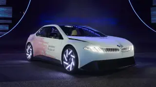 Това ще бъде новото BMW: концепцията VDX дебютира на живо в Китай СНИМКИ