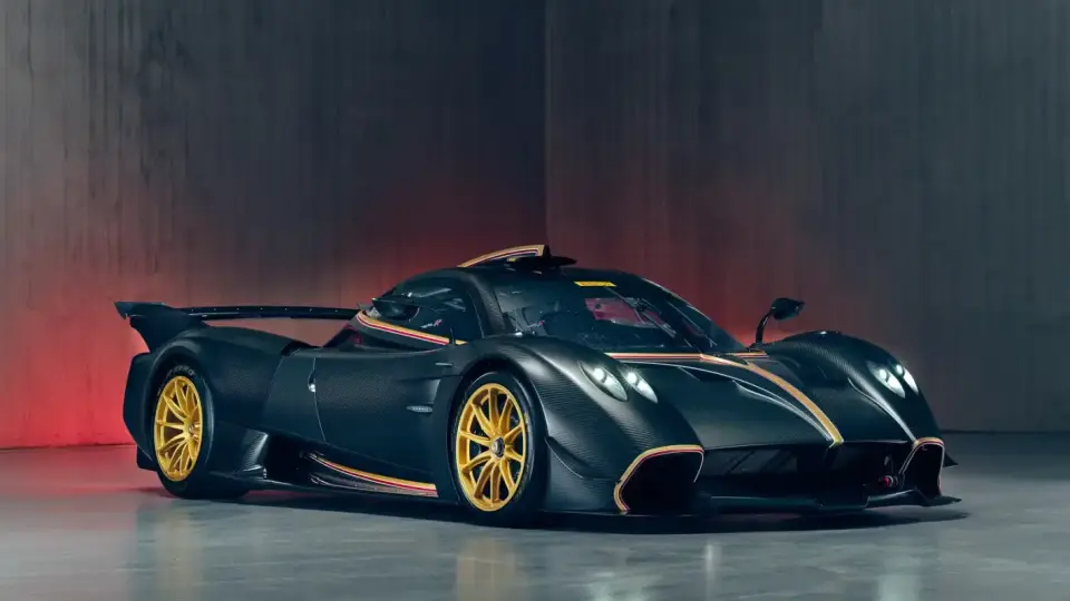 10 шедьовъра на Pagani: Хиперавтомобили, които завладяха света