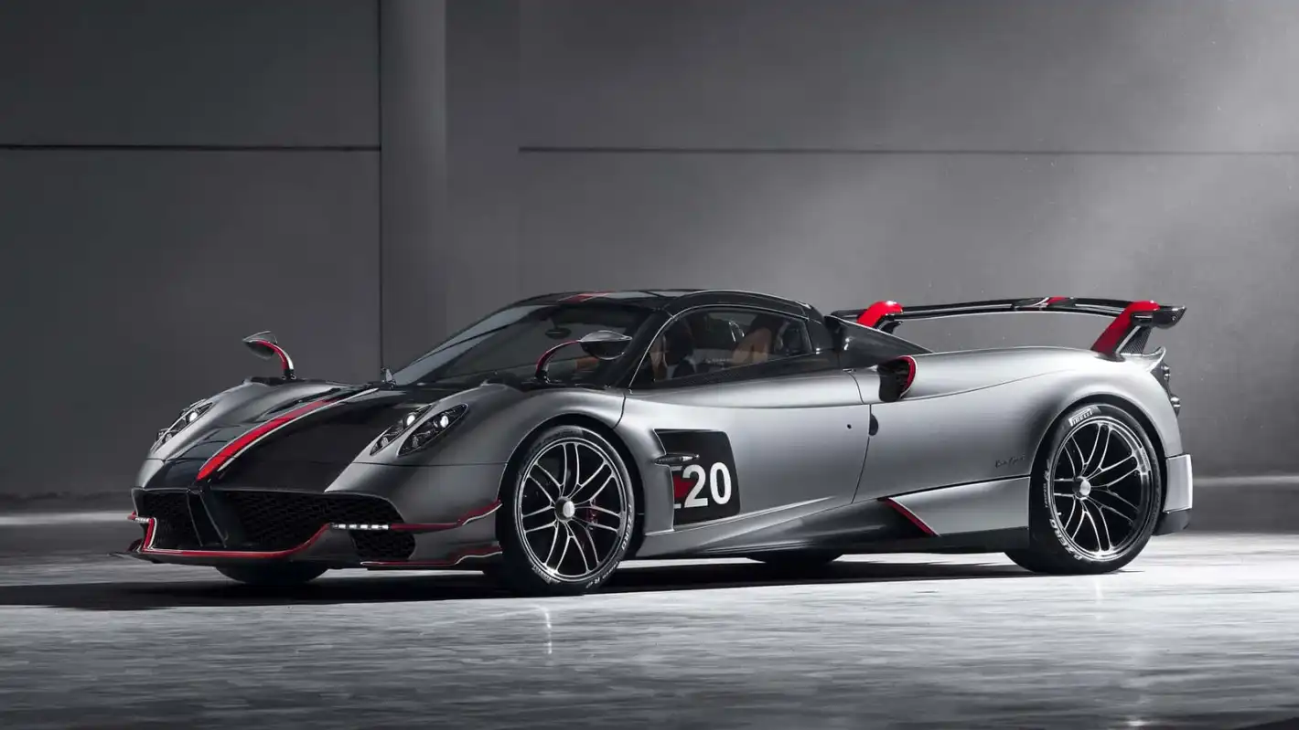 10 шедьовъра на Pagani: Хиперавтомобили, които завладяха света