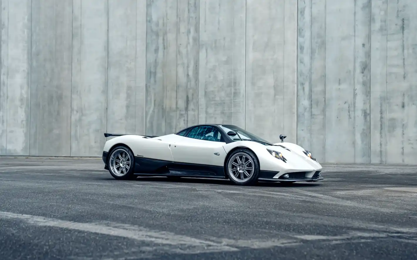 10 шедьовъра на Pagani: Хиперавтомобили, които завладяха света