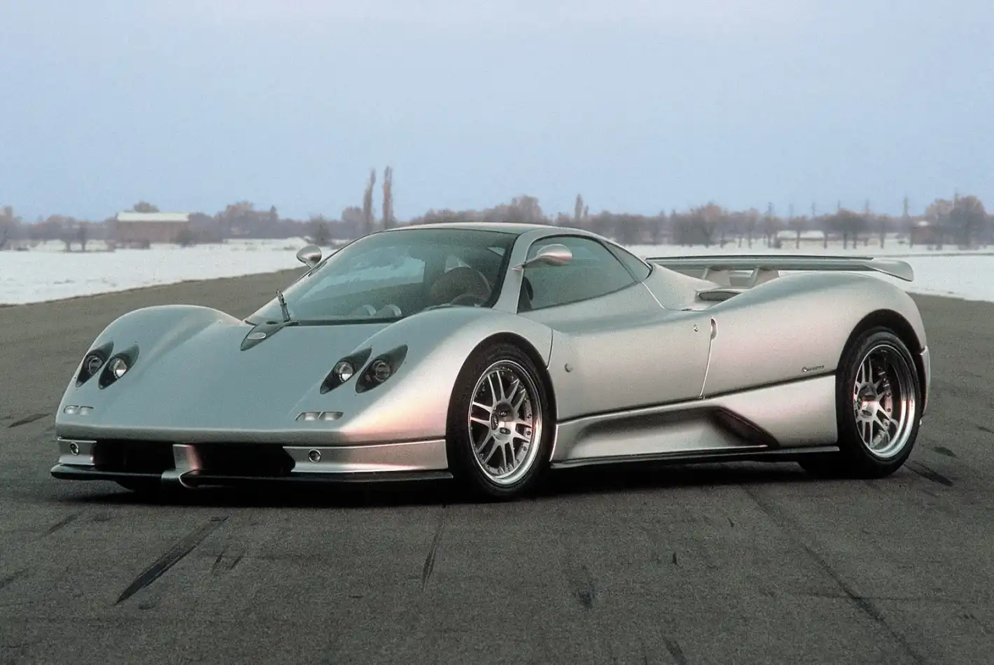 10 шедьовъра на Pagani: Хиперавтомобили, които завладяха света