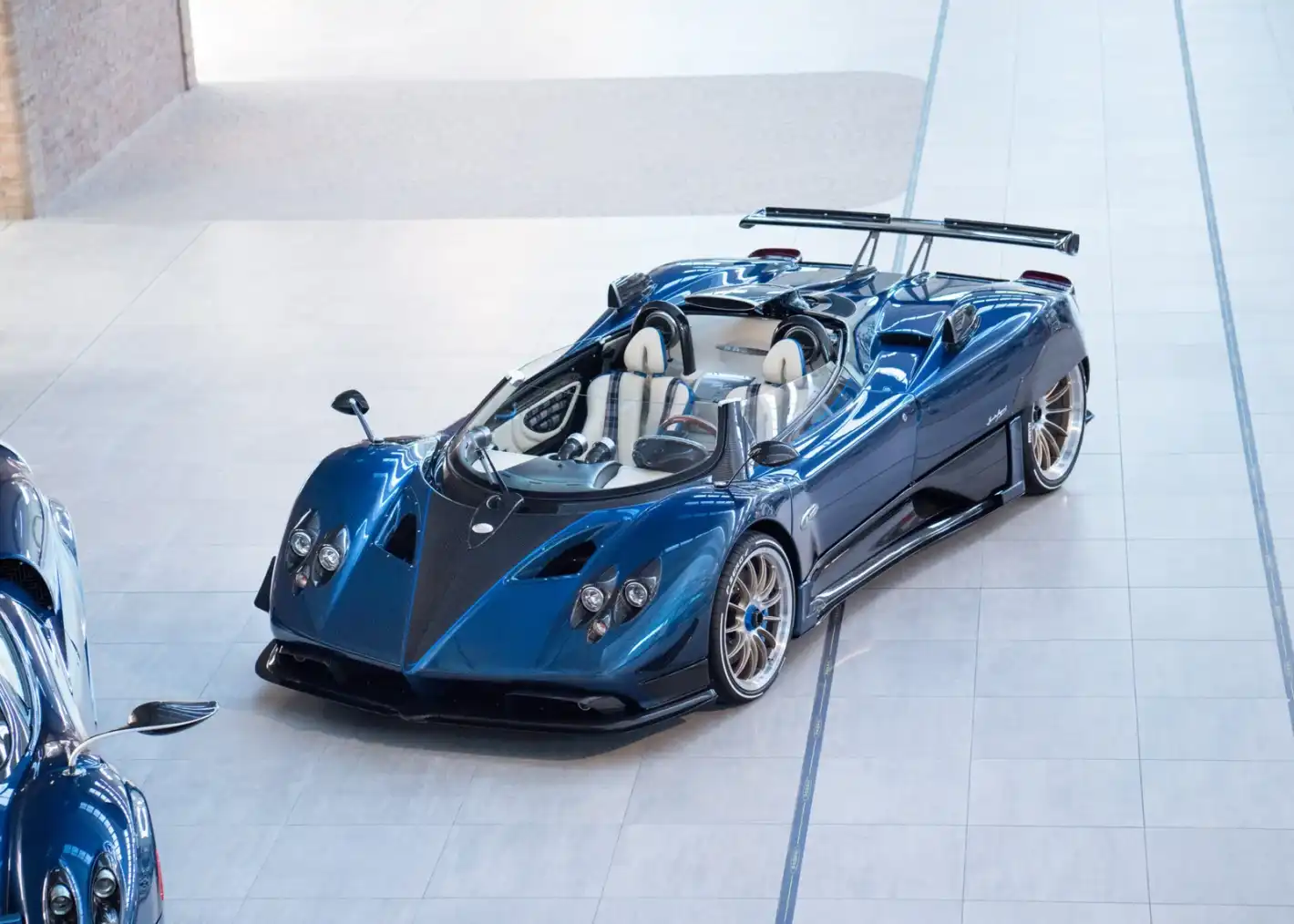 10 шедьовъра на Pagani: Хиперавтомобили, които завладяха света