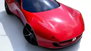 Най-необичайният модел на Mazda е почти готов