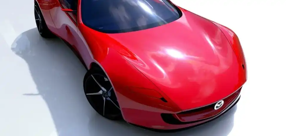Най-необичайният модел на Mazda е почти готов