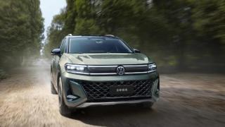 Показаха най-големият кросоувър на Volkswagen, ето какво представлява СНИМКИ