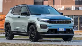Новият конкурент на Toyota RAV4 от Jeep вече е готов, каква ще бъде колата