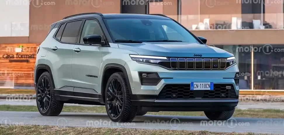 Новият конкурент на Toyota RAV4 от Jeep вече е готов, каква ще бъде колата