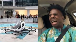 Подборка от зрелищни ВИДЕА: Популярен ютубър показа изумителни китайски автомобили ВИДЕО