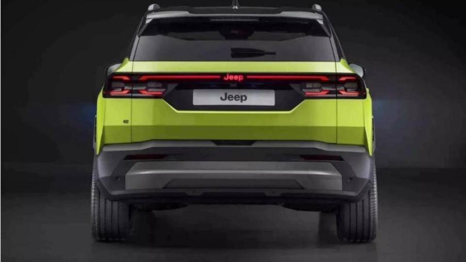 Напълно разсекретиха преди премиерата новият конкурент на Toyota RAV4 от Jeep СНИМКИ