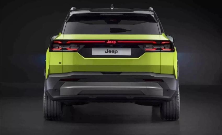 Напълно разсекретиха преди премиерата новият конкурент на Toyota RAV4 от Jeep СНИМКИ