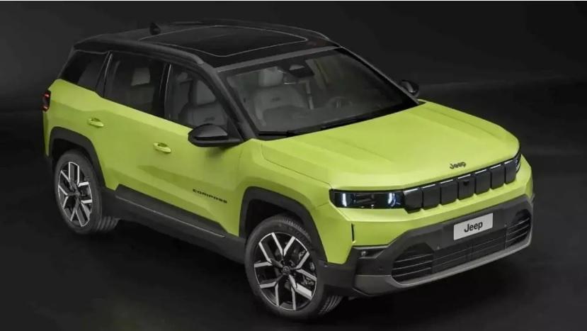Напълно разсекретиха преди премиерата новият конкурент на Toyota RAV4 от Jeep СНИМКИ