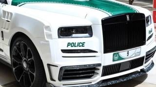 Не е за вярване: Полицаи ще карат чисто нов Rolls-Royce Cullinan с 610 к.с. СНИМКИ