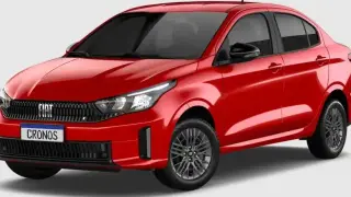 Fiat показа официално евтин конкурент на Dacia Logan