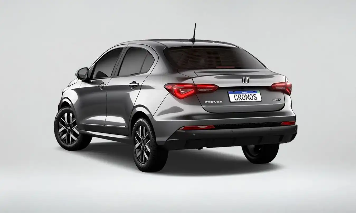 Fiat показа официално евтин конкурент на Dacia Logan