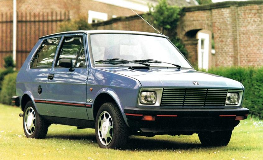 Zastava Yugo се завръща, ето как ще изглежда СНИМКИ