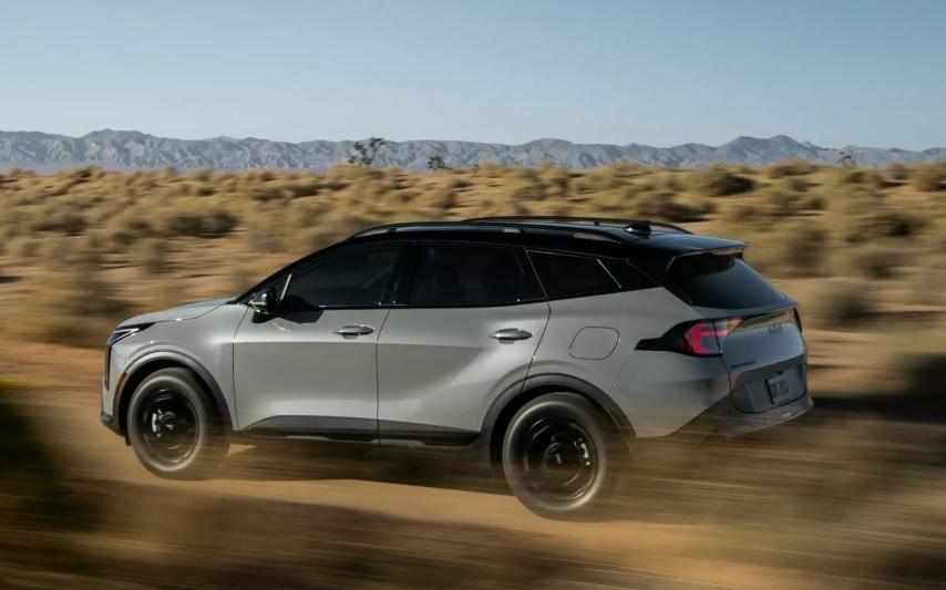 Ето как е променена визията и какво е оборудването на новата Kia Sportage  СНИМКИ